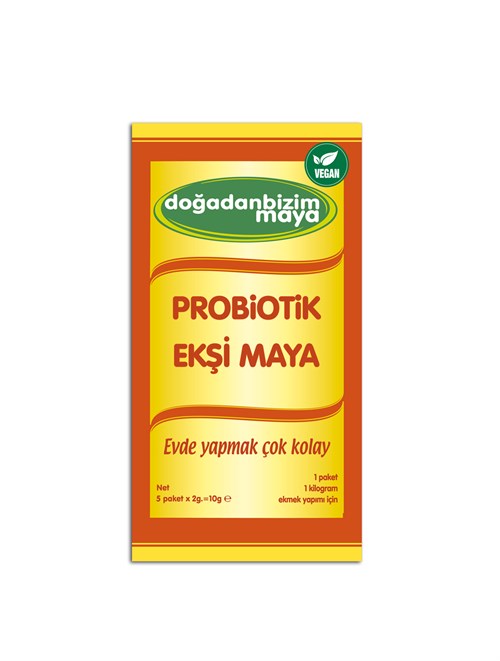 Probiotik Ekşi Maya ( 1 Kutu )