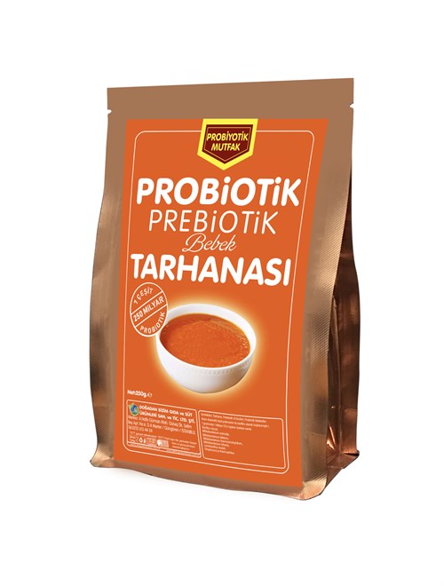 Probiotik Prebiotik Bebek Tarhanası