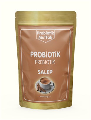 Probiotik Prebiotik Salep 