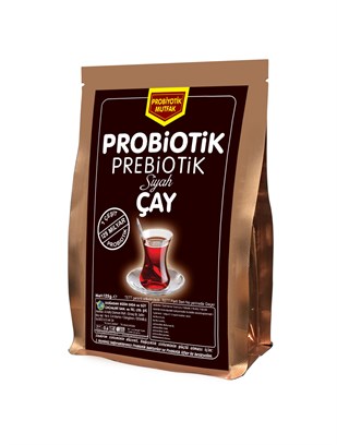 Probiotik Prebiotik Siyah Çay 