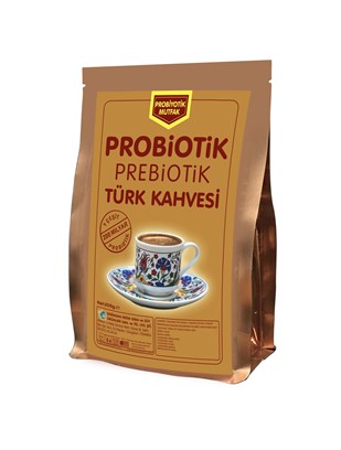 Probiyotik Prebiyotik Türk Kahvesi
